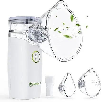 Небулайзер Meowyn Mesh Nebulizer NE-M01L