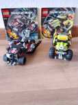Vários legos e Brick & Fun (Compatível com lego).