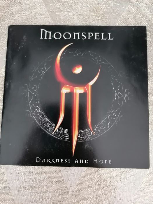 Moonspell - Darkness and Hope (CD)