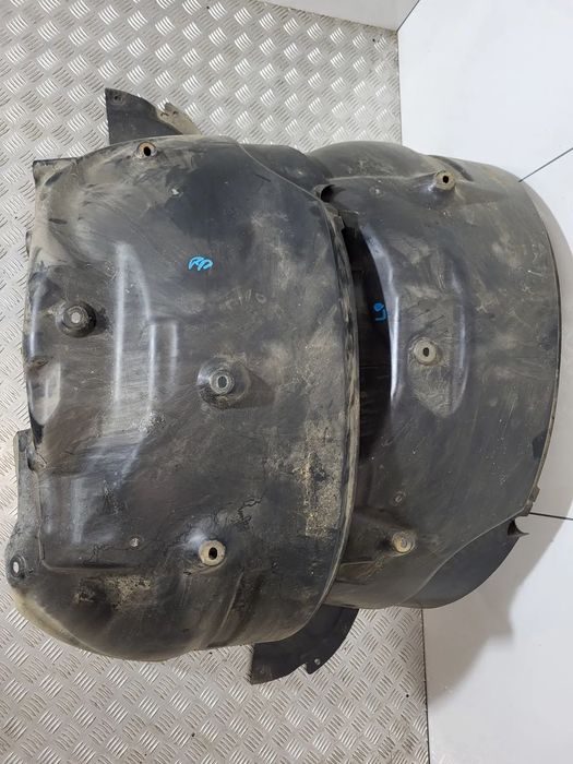 Ssangyong Actyon Sports II Nadkole Lewy Prawy Przód