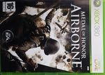Medal of honor xbox 360, airbourne xbox 360, wersja PL