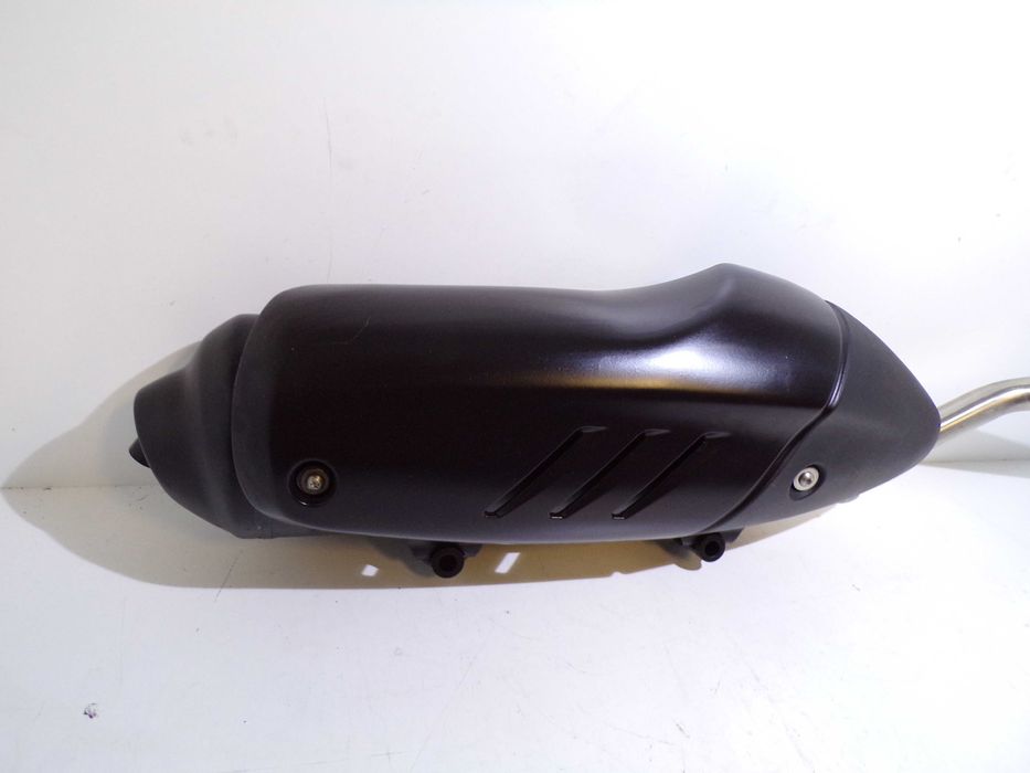 Wydech Tłumik + Kolektor + Osłona Piaggio Medley 125/150cc Komplet OEM
