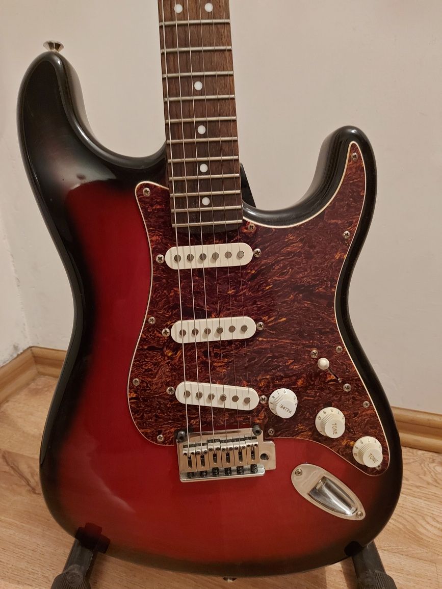 Gitara Squier Standard
