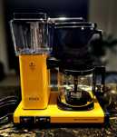 Moccamaster KBG 741 Select - Yellow Pepper - Ekspres przelewowy