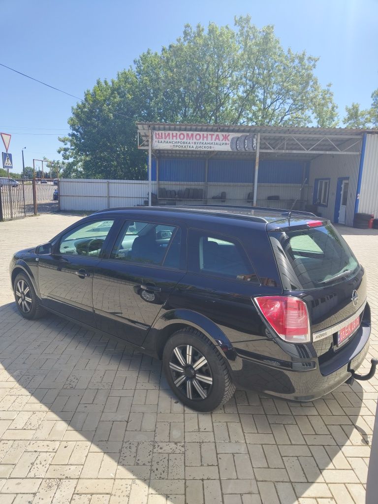 Opel astra h 2006