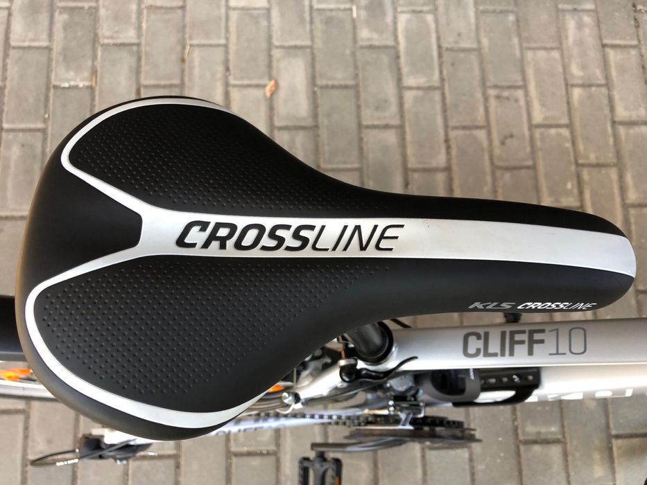 Rower Kellys model Cliff10 17 cali IDEALNY. NIE UŻYWANY