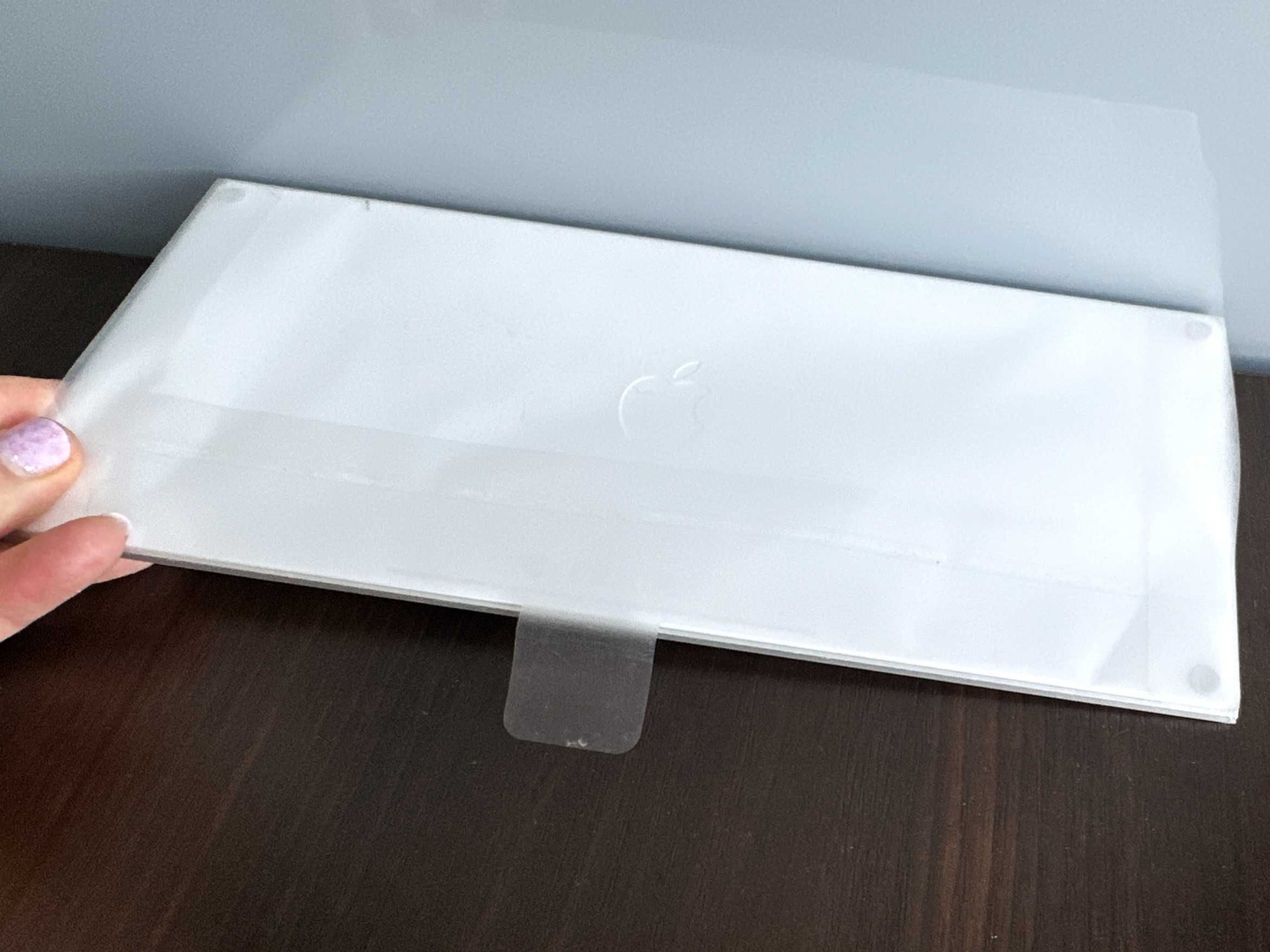 Клавиатура APPLE A1644 SILVER (MLA22)