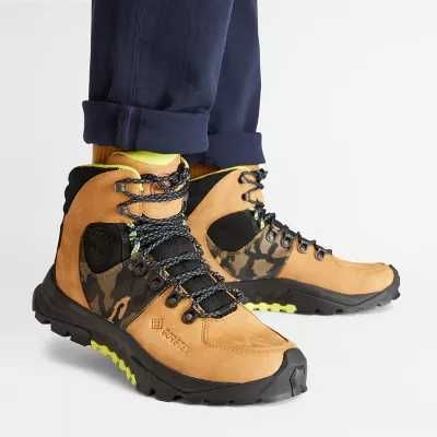 Timberland Solar Ridge Mid GTX