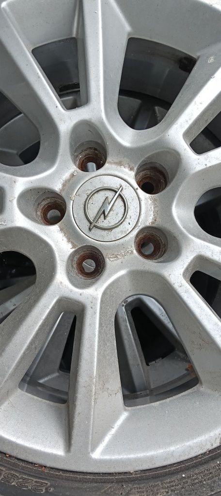 Sprzedam felgi z oponami