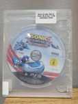 Sonic & All-Stars Racing Transformed Ps3 Playstation 3 Używana