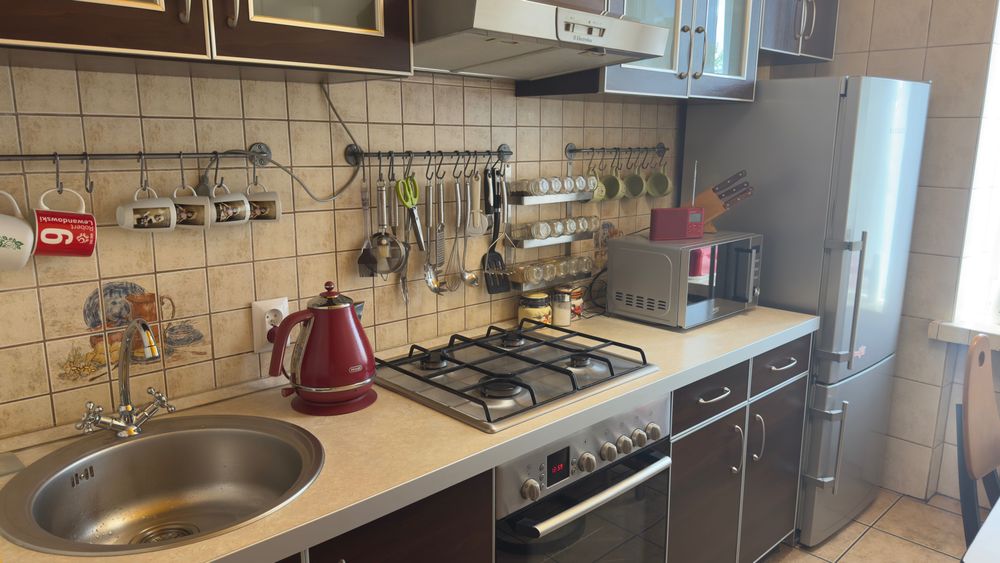 Mieszkanie na wynajem Warszawa Wola (dwa przystanki do Pl. Bankowego)