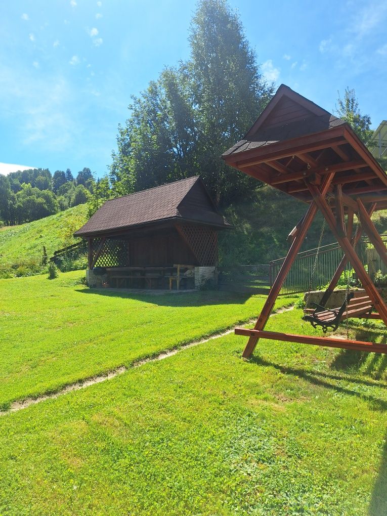 Pokoje U Krysi, Łapszanka, Białka Tatrzańska