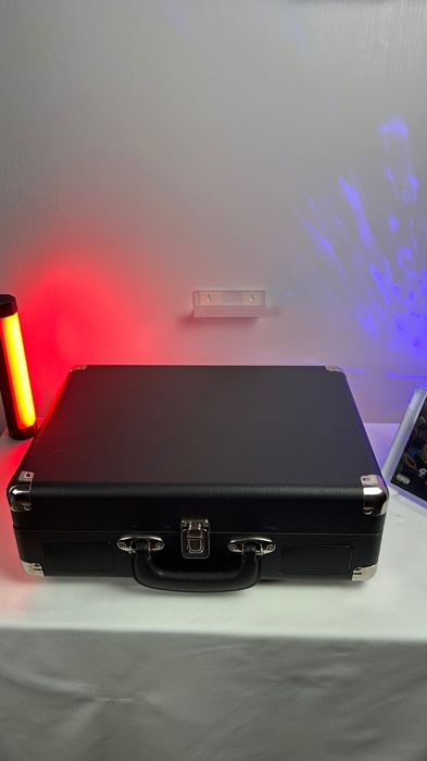 Tocadiscos Prixton VC400 Black – Como novo