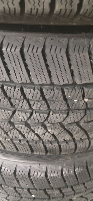 Гума winterking double star