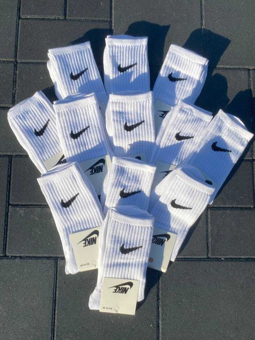 Skarpety Nike 3 par