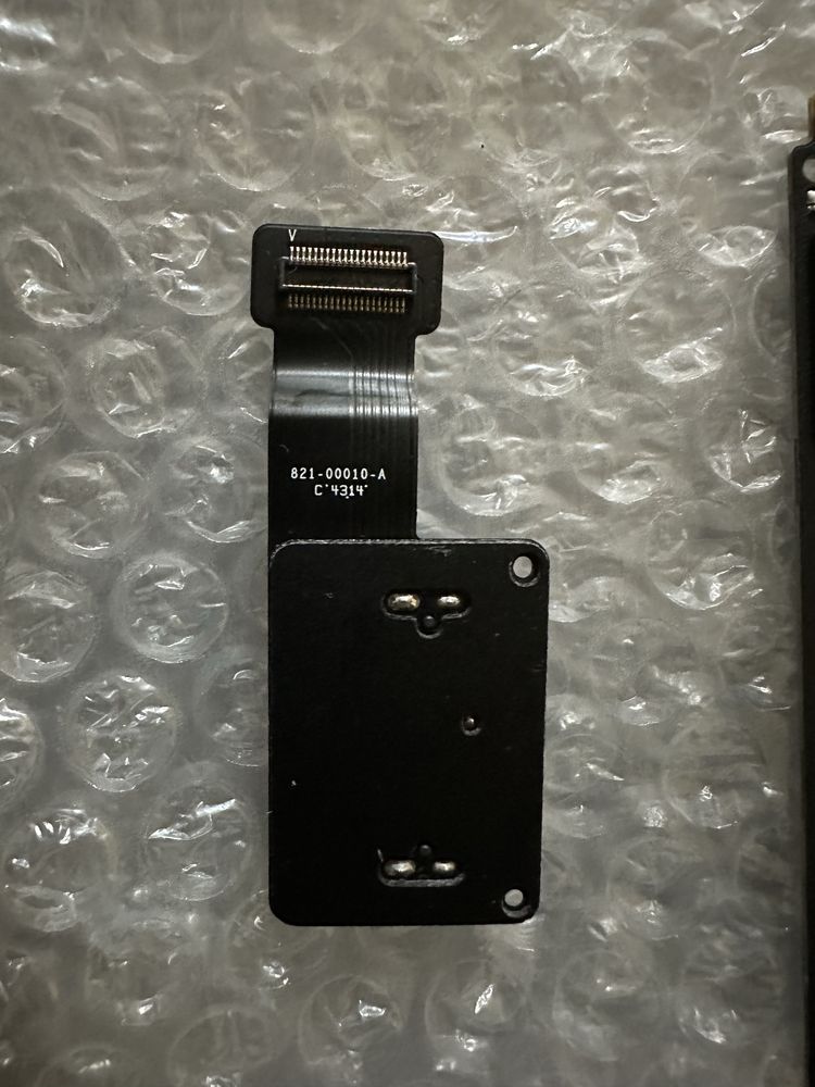 Disco PCIe 2.0x2 12+16PIN apple 250gb