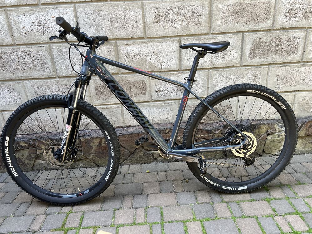 MTB Conway MS 827 Stram SX, RockShox XC32