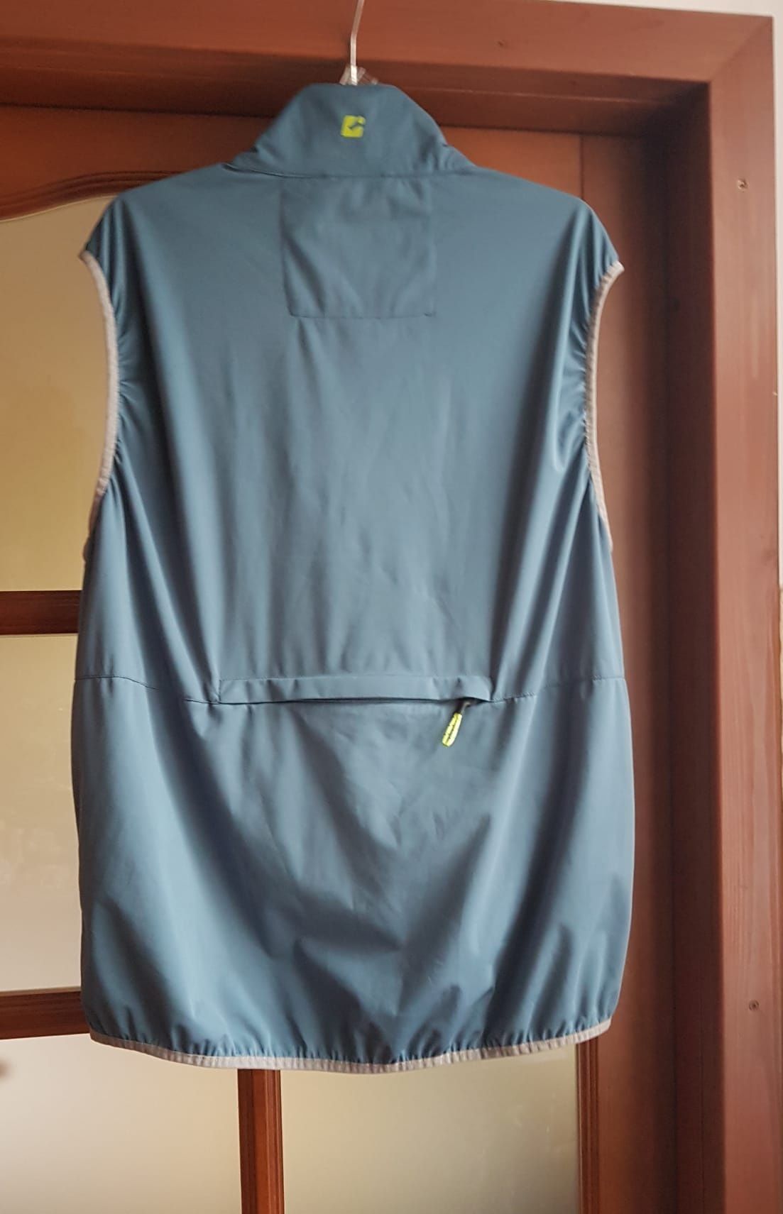 Kamizelka rowerowa do biegania rozm.L/XL