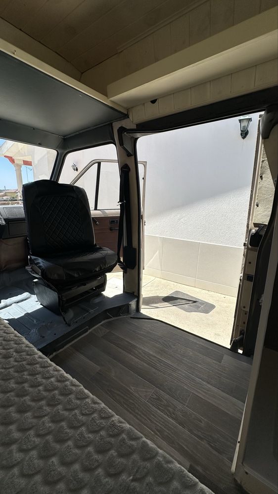 Renault Trafic Campervan
