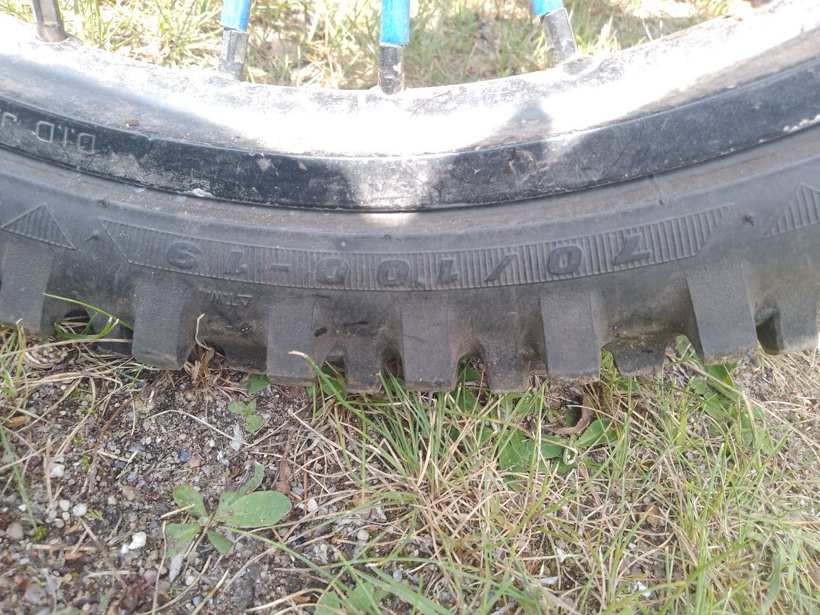 Sprzedam Yamahe yz 85 rok 2002