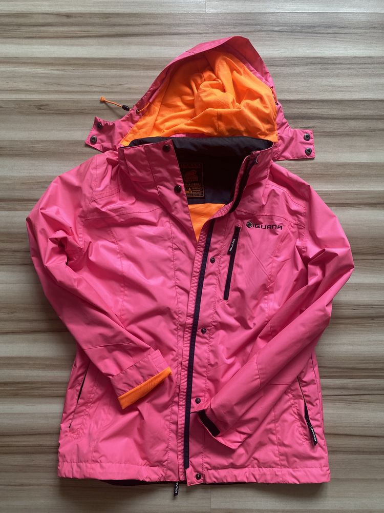 Kurtka Iguana softshell