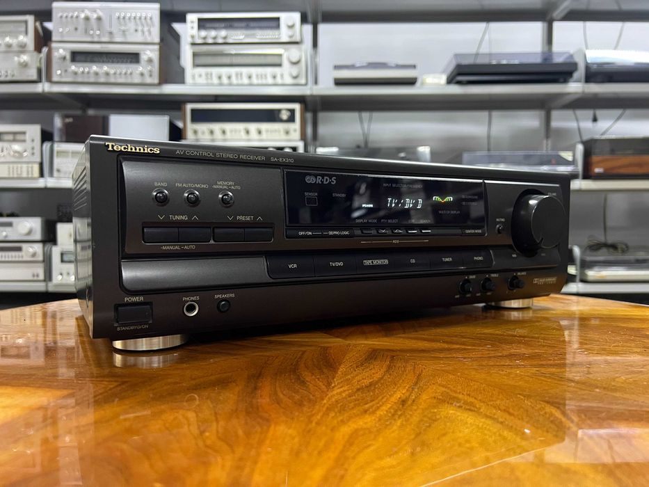 Amplituner Technics SA-EX310 Audio Room