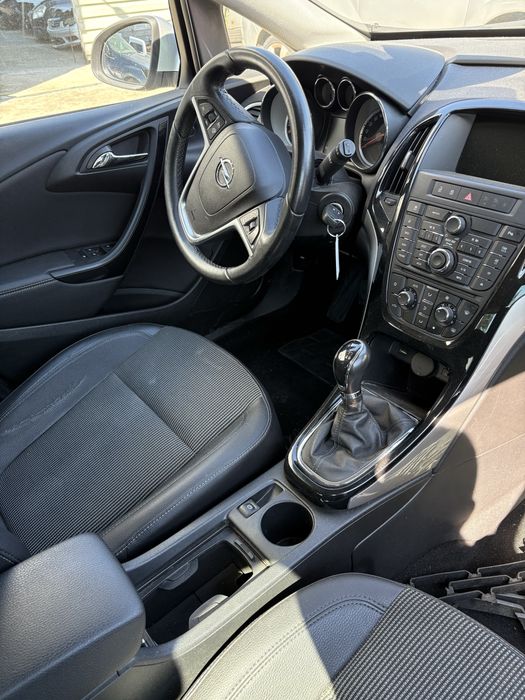 Opel Astra para peças