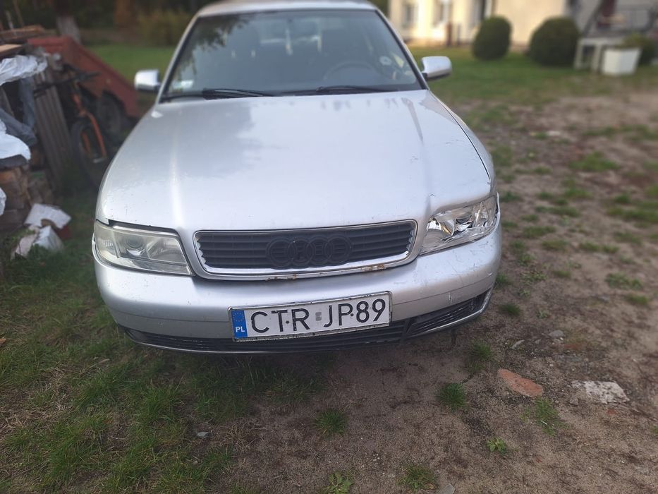 Audi A4B5 2.5tdi V6 sedan