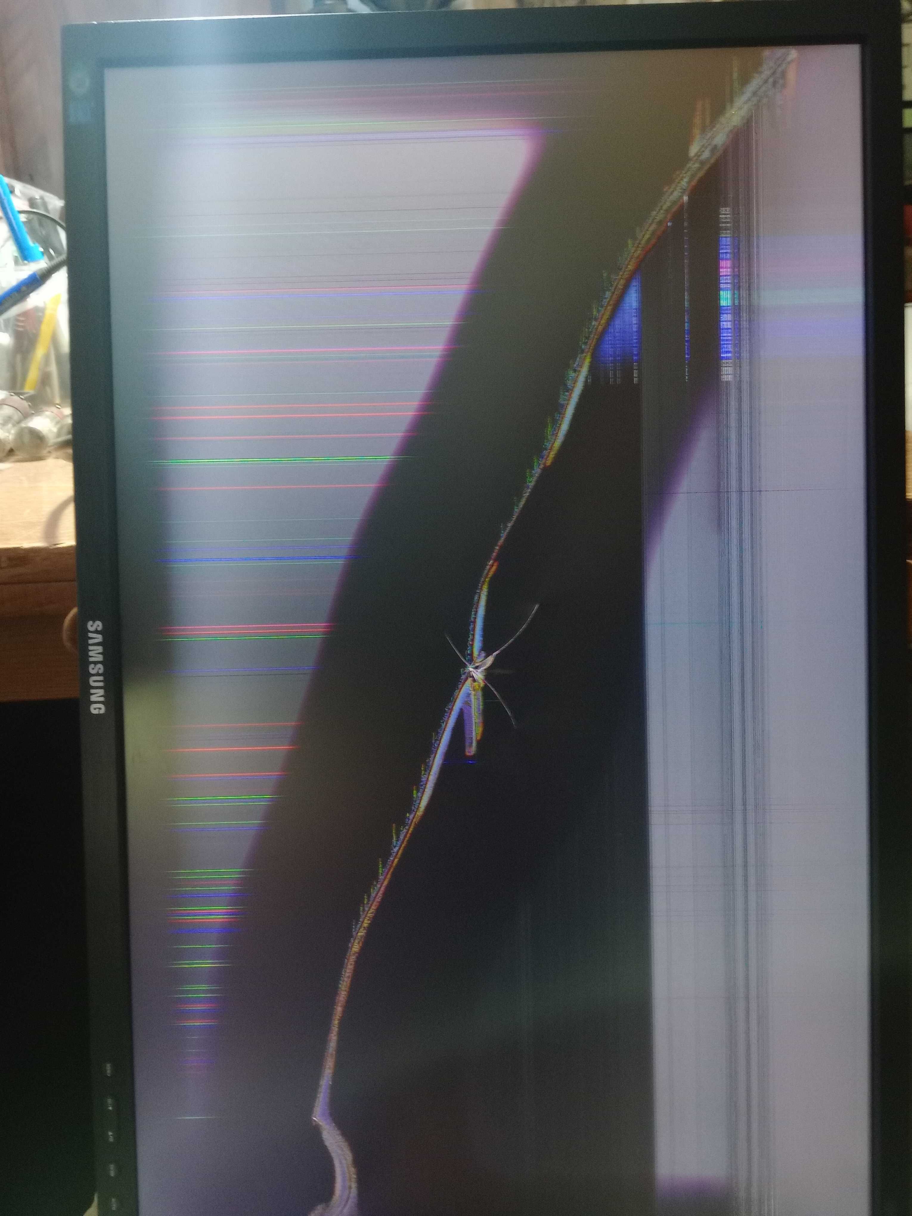 monitor samsung model s24 e650dw