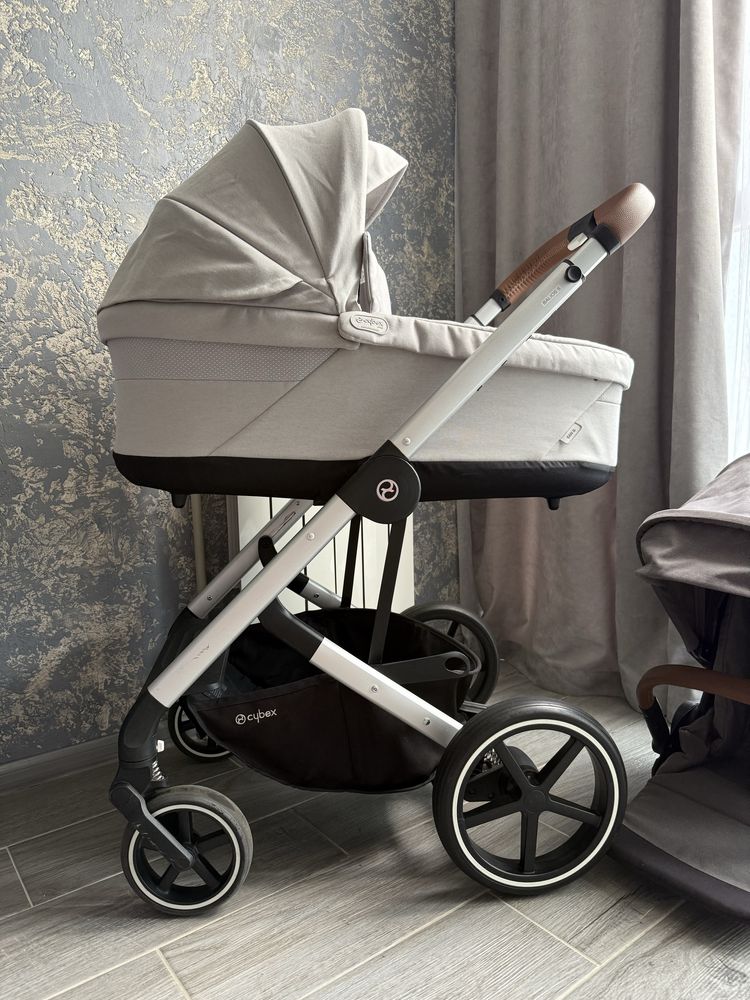 Візочок Сайбекс баліос (Cybex Balios S Lux)