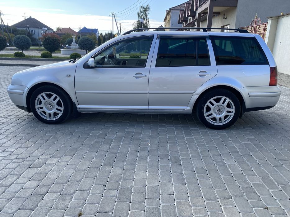 Golf 4 2005 Tiptronik 1.9tdi