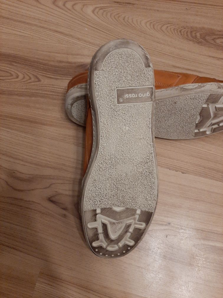 Nowe buty Gino Rossi męskie rozmiar 42