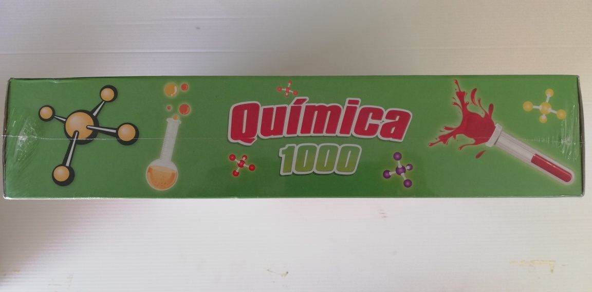 Química 1000 Science4You