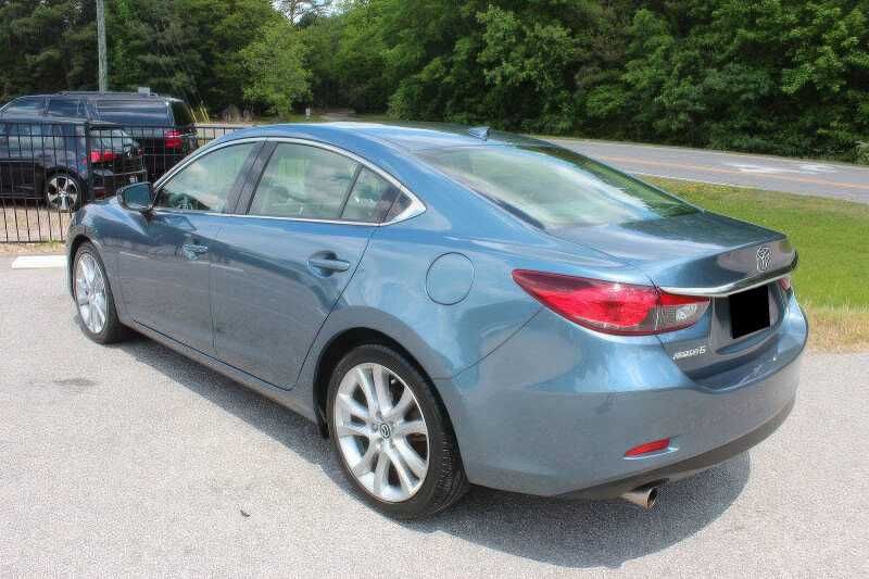 2016 Mazda 6 i Touring