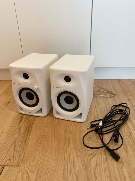 Kolumny Pioneer DJ DM-40D-W