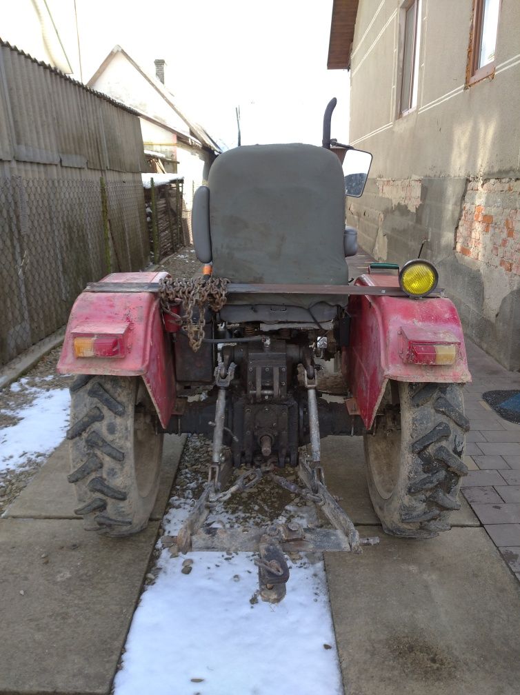 Продам трактор сінтай 244