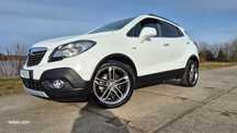 Opel Mokka 100% Bezwypadkowy ! 4x4 . Full wyposażenie!
