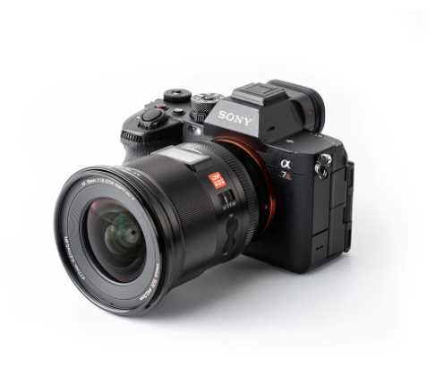 Об'єктив Viltrox 16mm f1.8  Nikon Z-Mount Sony FE-Mount
