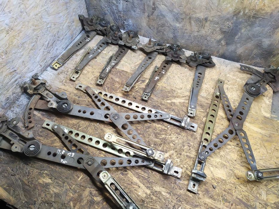 Склопідйомник  Мерседес 123 Mercedes w123