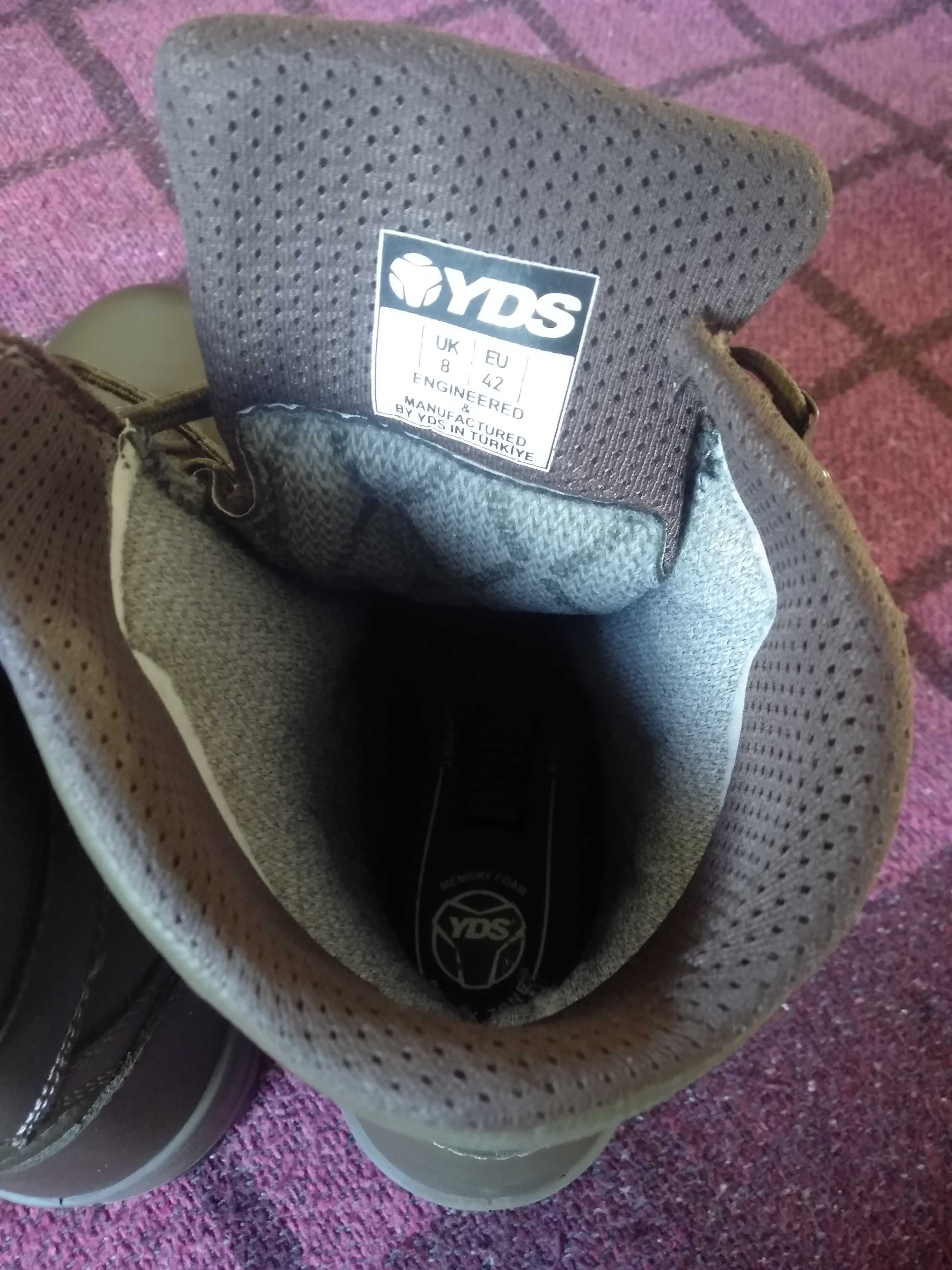 Берцы тактические YDS YDTM 8036, Gore-Tex Турция 42 размер
