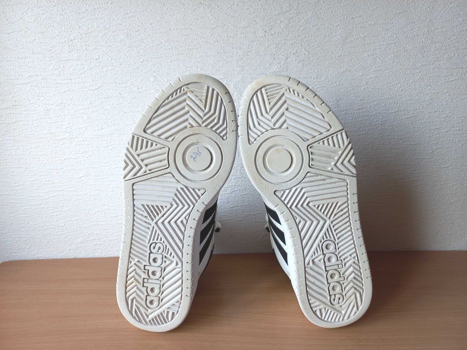 Хайтопи кросівки adidas 40 р. устілка 26 см