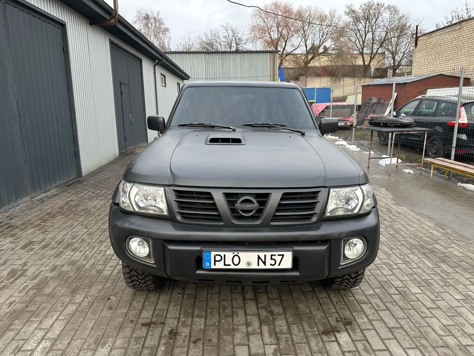 Продам Ніссан  Патрол