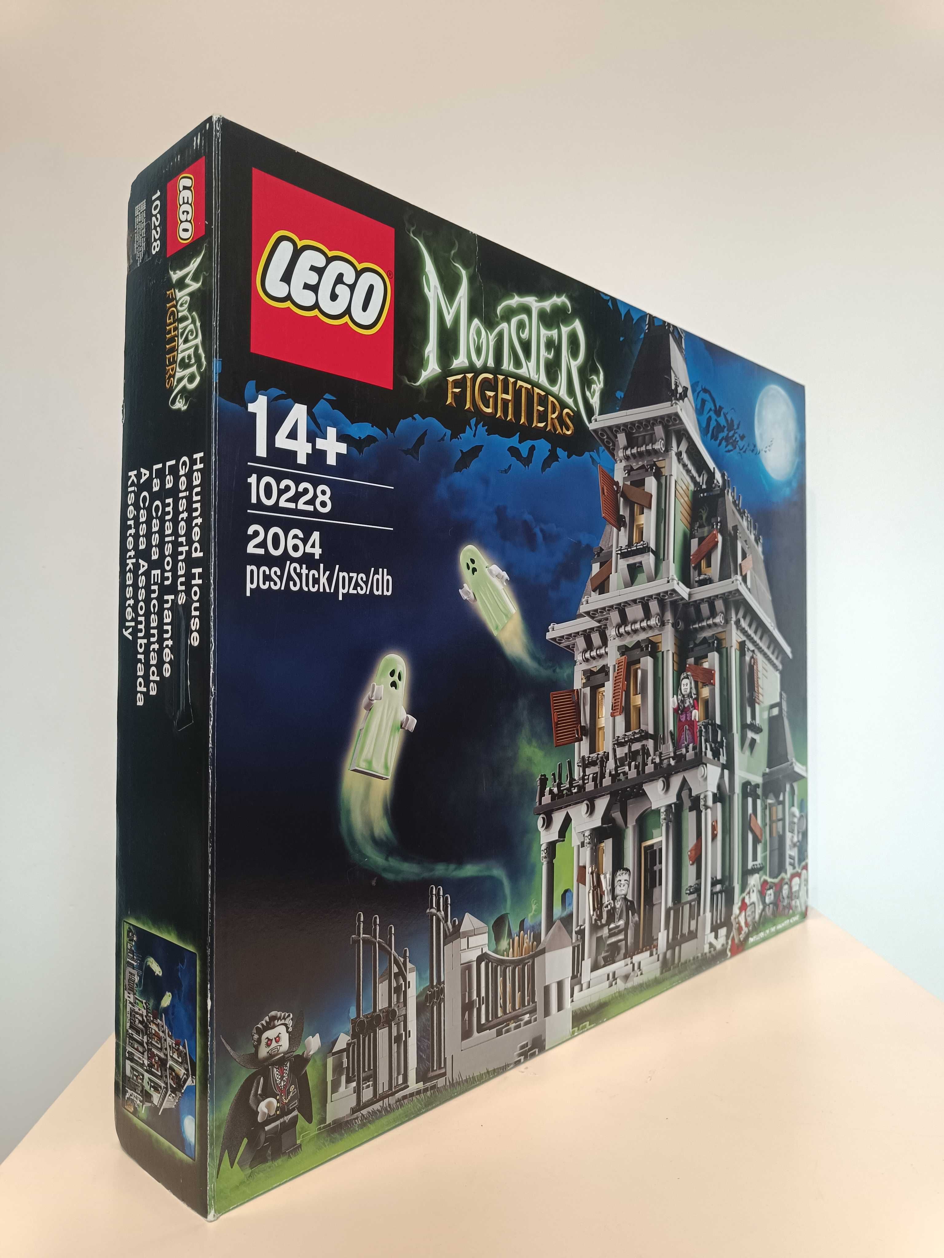 Lego 10228 Nawiedzony dom