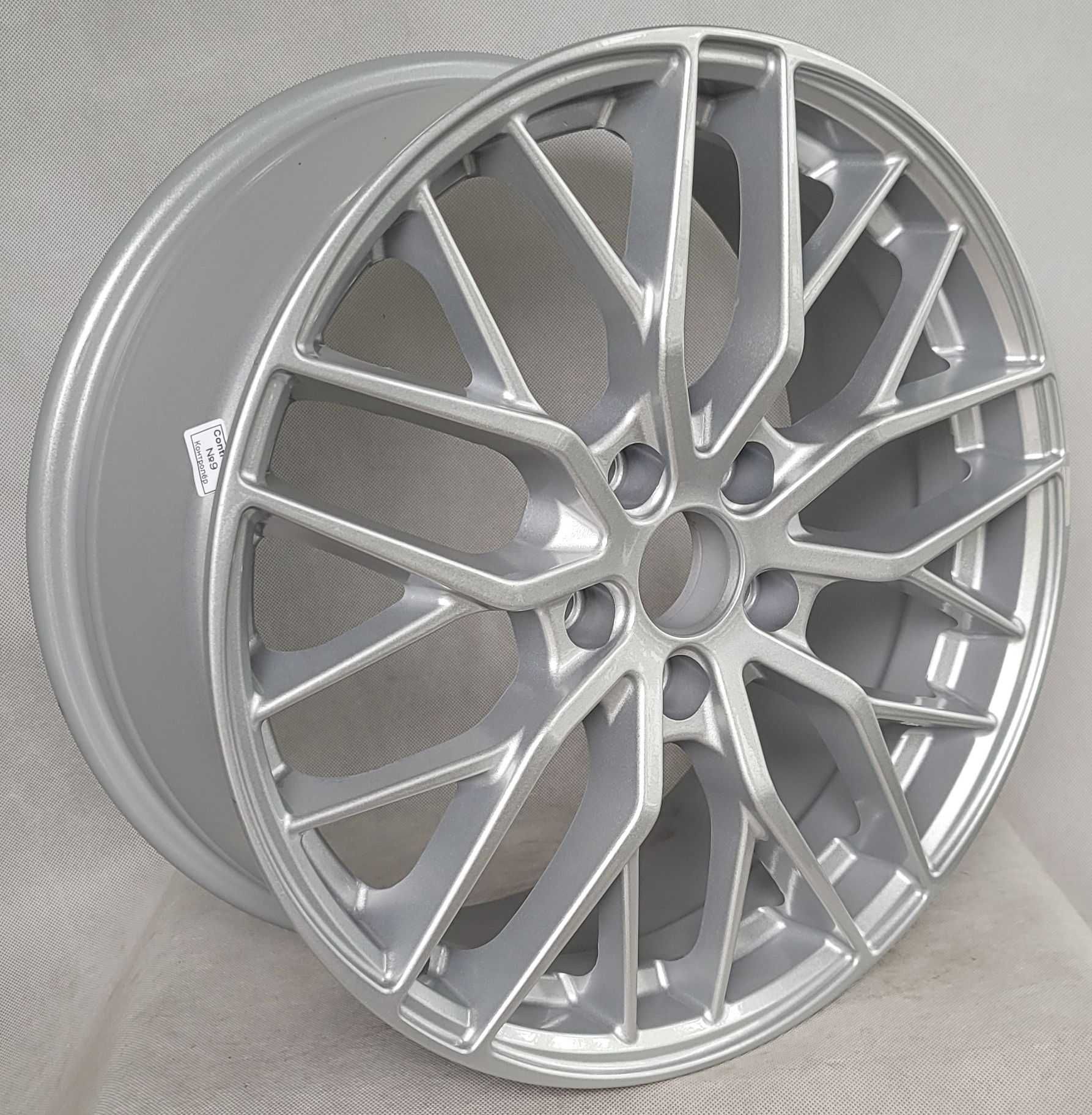 Felgi 17 Ford Mondeo Kuga Galaxy S-Max Volvo XC60 XC40 V60 V40 Espace