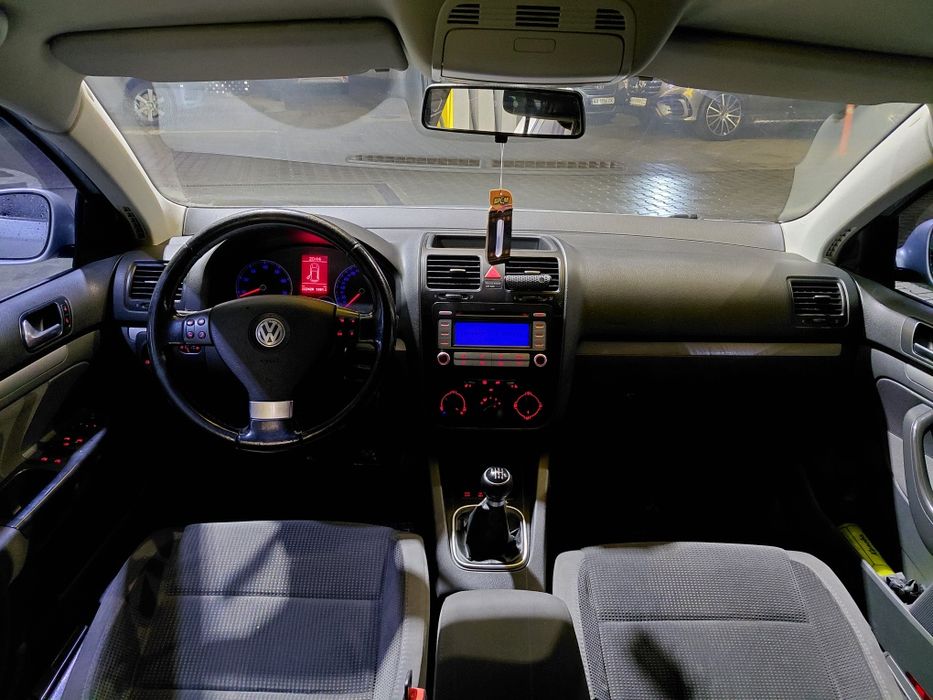 Гольф 5, 2008 рік