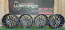 NOWE ALUFELGI MAZDA 20x5x114,3 - Mazda 6, Cx3, Cx30, Cx5,Cx60,Cx7,Rx8
