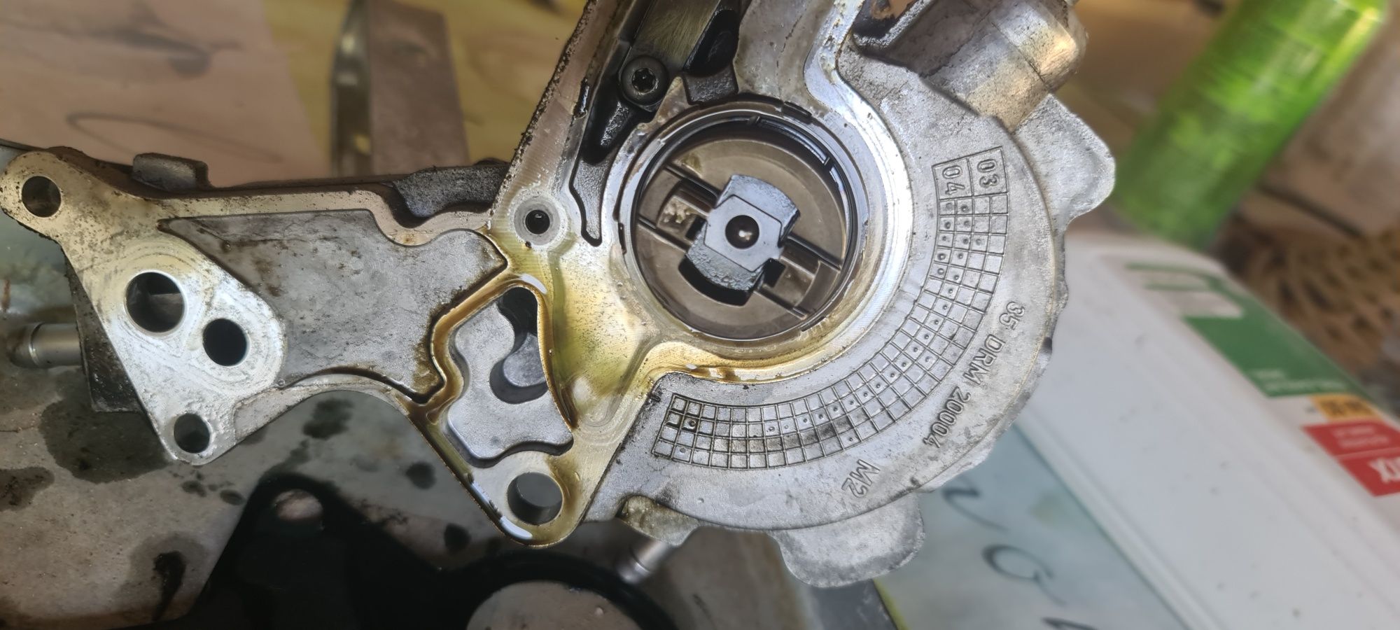 Bomba Alta pressão 1.4Tdi AMF