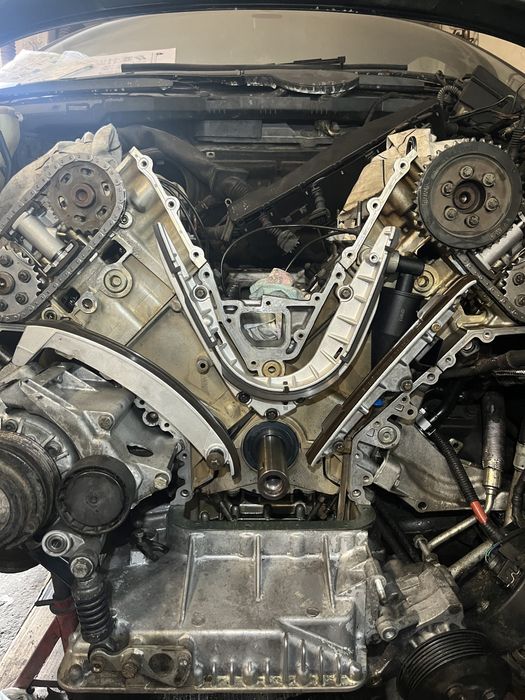 BMW E39 4.4 V8 M62B44 Touring Sprzedam/Zamienie e90/e91 f30/f31 f10