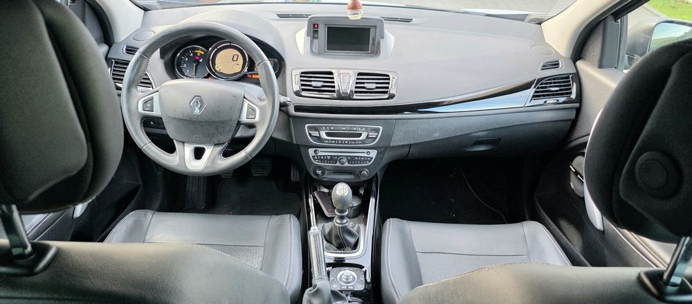 Renault megane bose edition