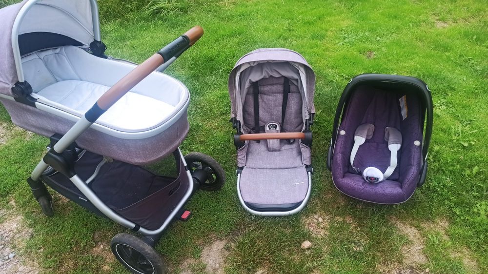 Wózek maxi Cosi 3w1